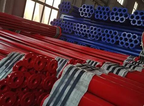 绵阳涂塑钢管厂家介绍产品工艺及优点
